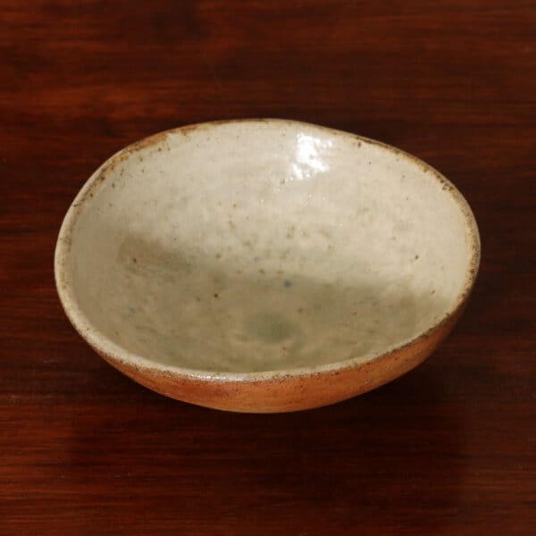 Wood Fired good pottery Tea Bowl